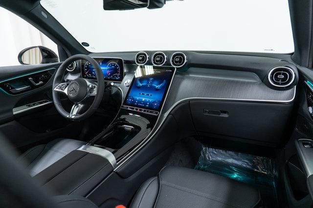 new 2026 Mercedes-Benz GLC 300 car, priced at $54,585