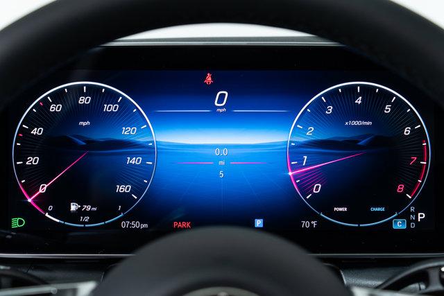 new 2026 Mercedes-Benz GLC 300 car, priced at $54,585