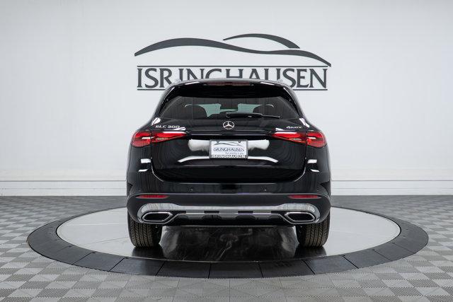 new 2026 Mercedes-Benz GLC 300 car, priced at $54,585