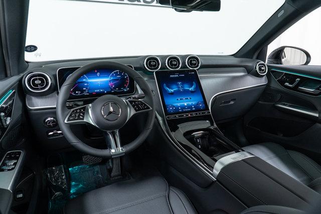 new 2026 Mercedes-Benz GLC 300 car, priced at $54,585