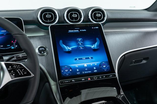 new 2026 Mercedes-Benz GLC 300 car, priced at $54,585