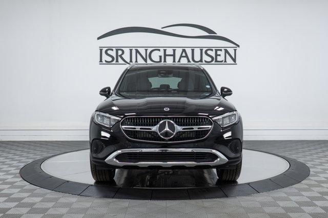 new 2026 Mercedes-Benz GLC 300 car, priced at $54,585