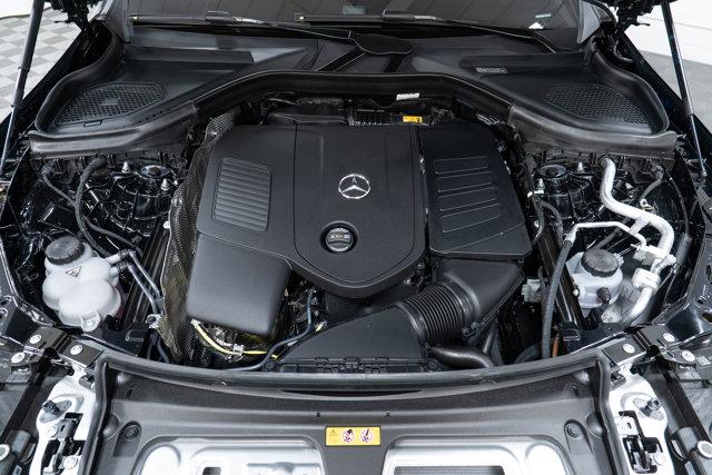 new 2026 Mercedes-Benz GLC 300 car, priced at $54,585