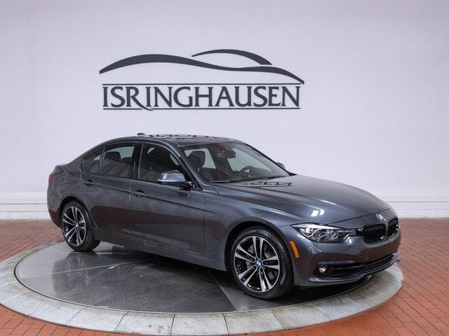 used 2018 BMW 340 car, priced at $39,900
