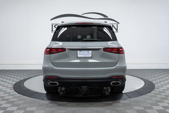 new 2026 Mercedes-Benz GLS 450 car, priced at $104,115