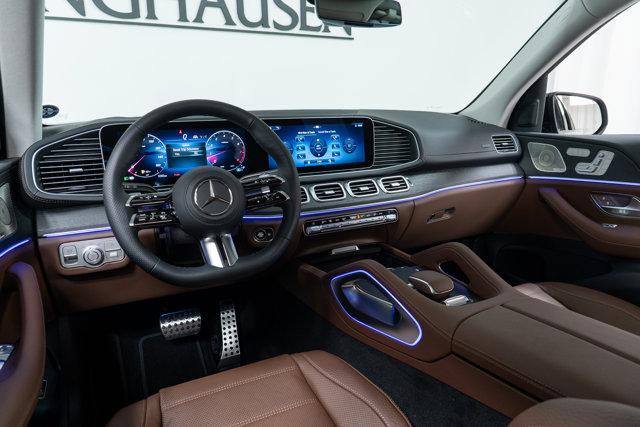 new 2026 Mercedes-Benz GLS 450 car, priced at $104,115
