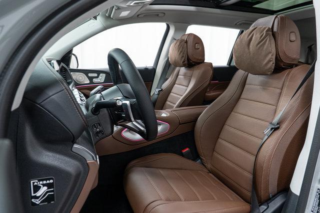 new 2026 Mercedes-Benz GLS 450 car, priced at $104,115