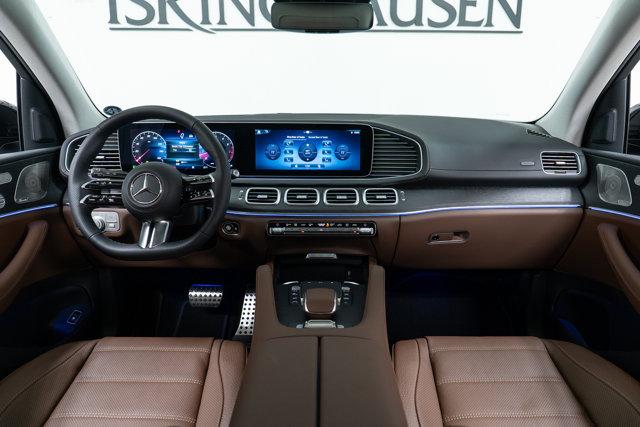 new 2026 Mercedes-Benz GLS 450 car, priced at $104,115