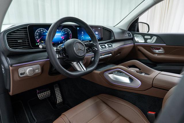 new 2026 Mercedes-Benz GLS 450 car, priced at $104,115