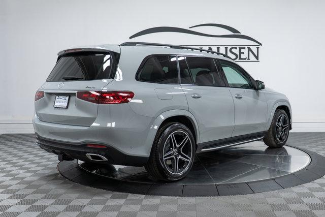 new 2026 Mercedes-Benz GLS 450 car, priced at $104,115