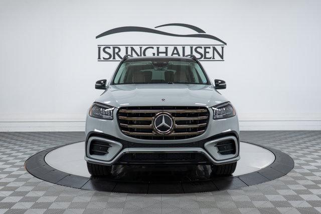 new 2026 Mercedes-Benz GLS 450 car, priced at $104,115