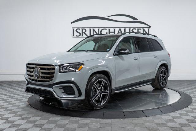 new 2026 Mercedes-Benz GLS 450 car, priced at $104,115