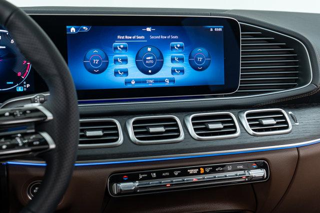 new 2026 Mercedes-Benz GLS 450 car, priced at $104,115