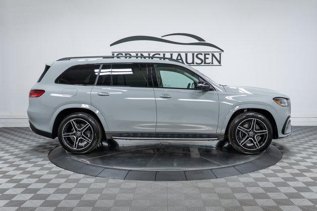 new 2026 Mercedes-Benz GLS 450 car, priced at $104,115