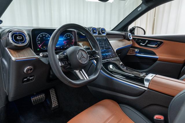 used 2023 Mercedes-Benz GLC 300 car, priced at $46,900