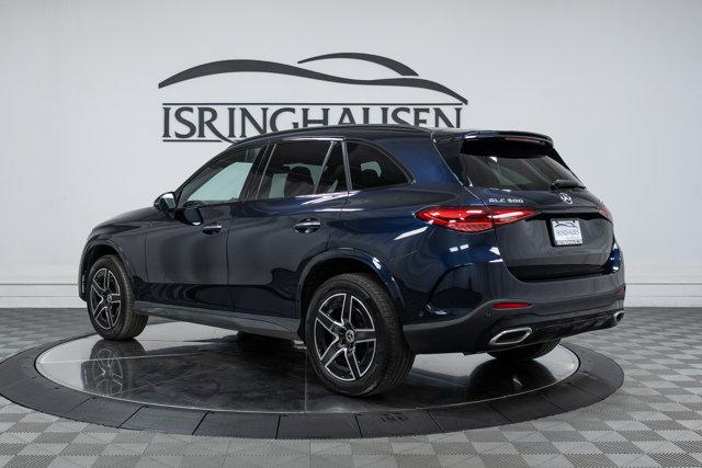 used 2023 Mercedes-Benz GLC 300 car, priced at $46,900