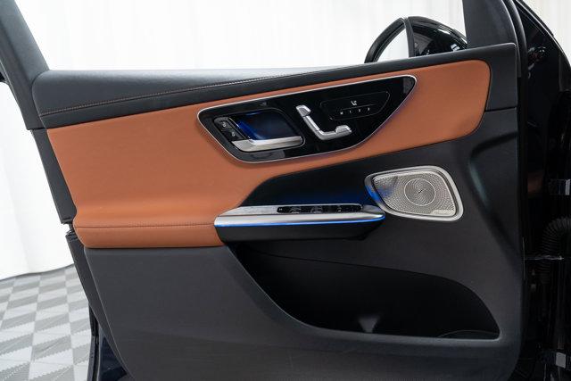 used 2023 Mercedes-Benz GLC 300 car, priced at $46,900