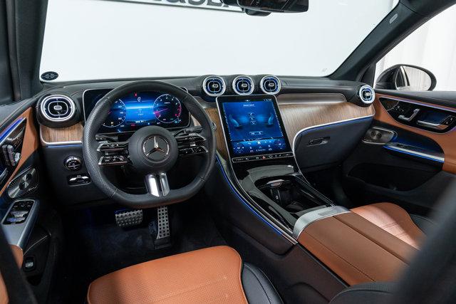 used 2023 Mercedes-Benz GLC 300 car, priced at $46,900