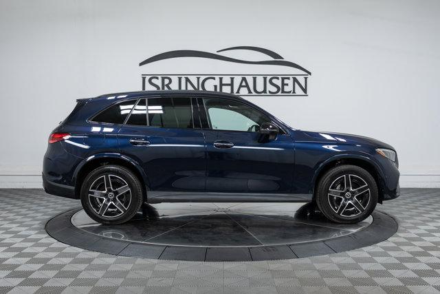used 2023 Mercedes-Benz GLC 300 car, priced at $46,900
