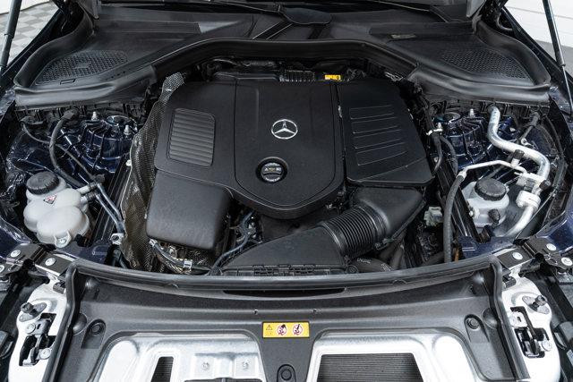 used 2023 Mercedes-Benz GLC 300 car, priced at $46,900