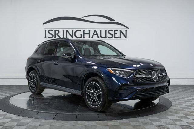 used 2023 Mercedes-Benz GLC 300 car, priced at $46,900
