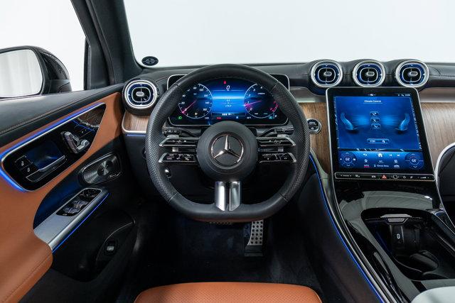 used 2023 Mercedes-Benz GLC 300 car, priced at $46,900