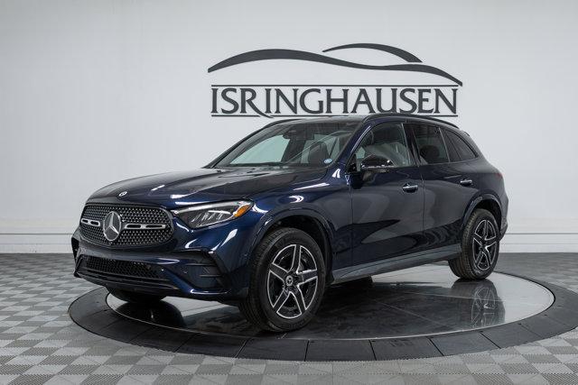 used 2023 Mercedes-Benz GLC 300 car, priced at $46,900