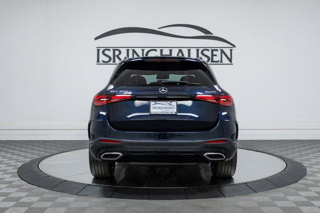 used 2023 Mercedes-Benz GLC 300 car, priced at $46,900