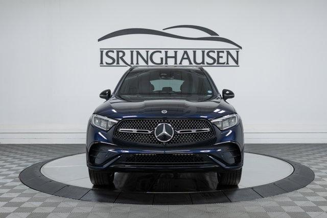 used 2023 Mercedes-Benz GLC 300 car, priced at $46,900