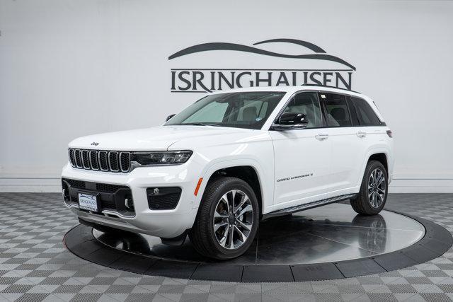 used 2022 Jeep Grand Cherokee car, priced at $37,900