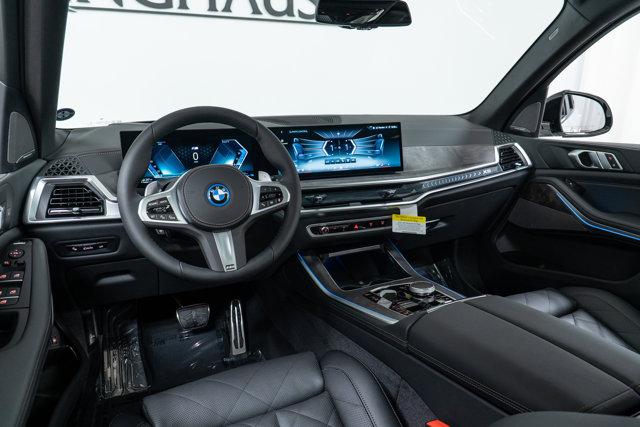 new 2026 BMW X5 car, priced at $84,375