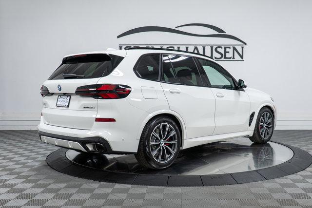 new 2026 BMW X5 car, priced at $84,375
