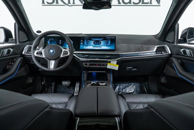 new 2026 BMW X5 car, priced at $84,375