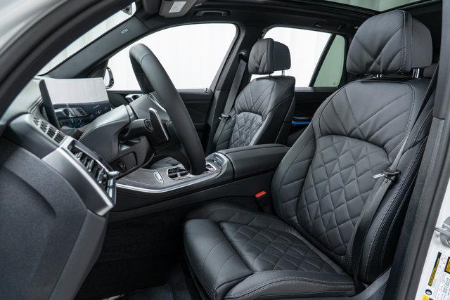 new 2026 BMW X5 car, priced at $84,375