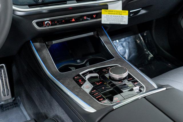 new 2026 BMW X5 car, priced at $84,375