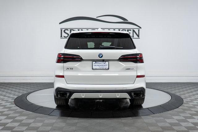 new 2026 BMW X5 car, priced at $84,375