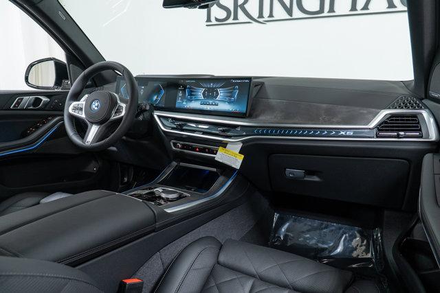 new 2026 BMW X5 car, priced at $84,375
