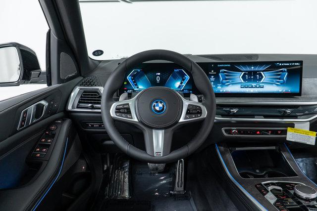 new 2026 BMW X5 car, priced at $84,375