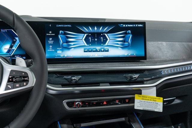 new 2026 BMW X5 car, priced at $84,375