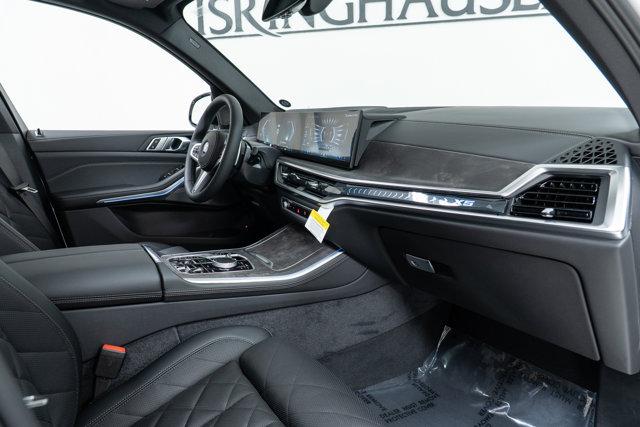 new 2026 BMW X5 car, priced at $84,375