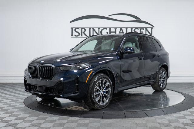 new 2026 BMW X5 car, priced at $81,375