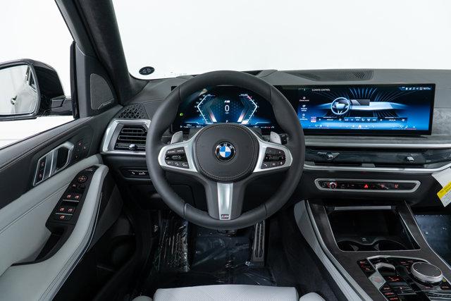 new 2026 BMW X5 car, priced at $81,375