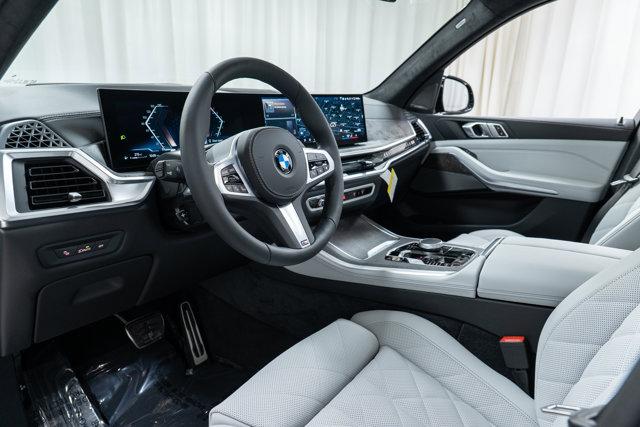 new 2026 BMW X5 car, priced at $81,375