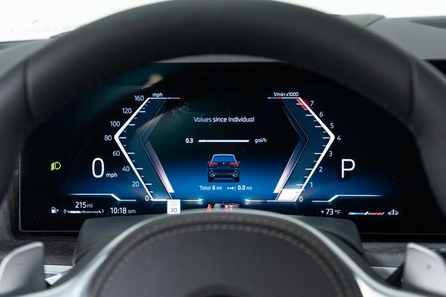 new 2026 BMW X5 car, priced at $81,375