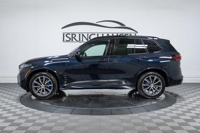 new 2026 BMW X5 car, priced at $81,375