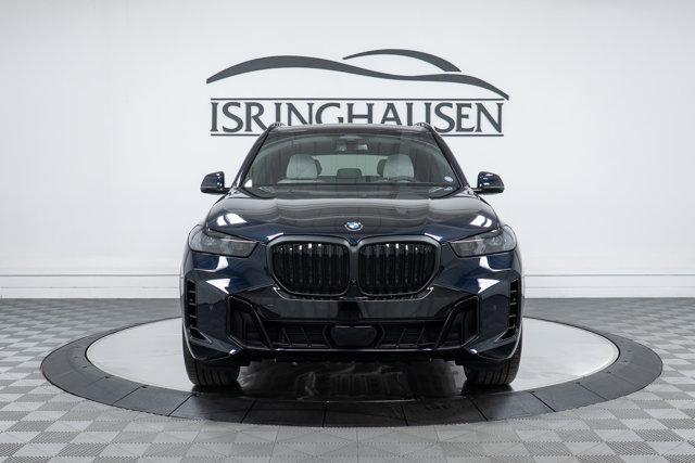 new 2026 BMW X5 car, priced at $81,375