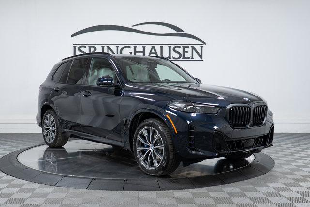 new 2026 BMW X5 car, priced at $81,375