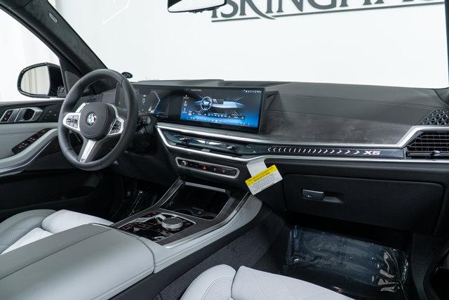 new 2026 BMW X5 car, priced at $81,375