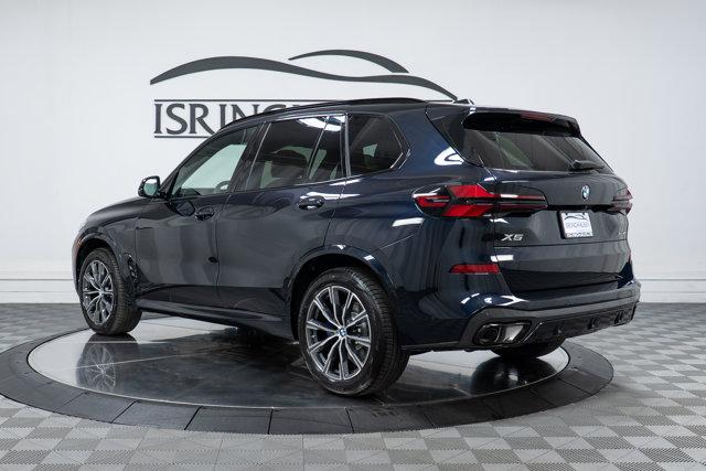 new 2026 BMW X5 car, priced at $81,375