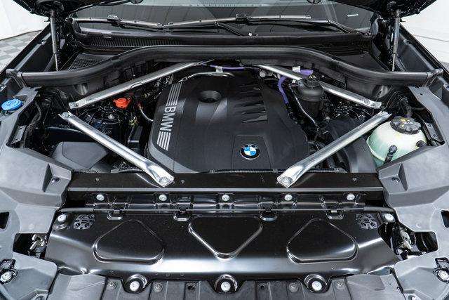 new 2026 BMW X5 car, priced at $81,375